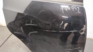 42349045,95912983 Дверь задняя правая черная Chevrolet Spark M300 Арт 9318354, вид 3