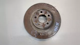 2215263 Диск тормозной передний Ford Mustang 6 Арт 9318840, вид 3