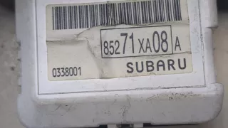 85271xa08a Дисплей Subaru Tribeca Арт 9318431, вид 2