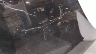 7901S3 Капот черный Peugeot 508 Арт 9318629, вид 2