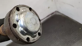 7L8521102M Карданный вал Audi Q7 4L Арт 9317640, вид 3