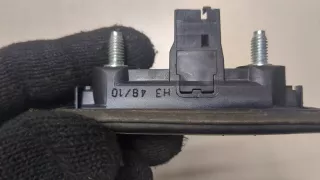 5J0827566E Кнопка открытия багажника Skoda Yeti Арт 9318191, вид 2