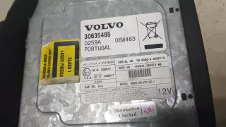 30635485 CD чейнджер Volvo XC90 1 restailing Арт 9318030, вид 3
