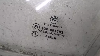 51337060263,7060263 Стекло двери передней левой BMW 3 E90/E91/E92/E93 Арт 9316098, вид 2