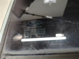 1700776,7S71N25713CE Стекло двери задней левой Ford Mondeo 4 Арт 9290983, вид 2