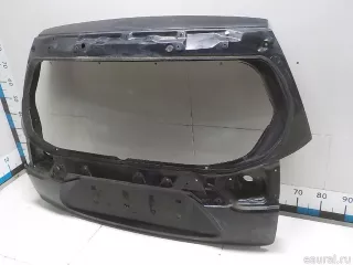 8701Z1 Citroen-Peugeot Дверь багажника верхняя Peugeot 4007 Арт E52428971, вид 5