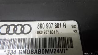 8K0907801H VAG Блок управления парктрониками Audi A4 B8 Арт E95127930, вид 2