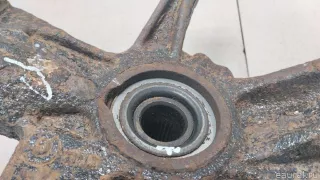 GJ6A33030 Mazda Кулак поворотный передний левый Mazda 6 3 Арт E90404065, вид 2