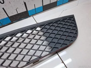 1424462 Ford Решетка в бампер центральная Ford Fiesta 5 Арт E90404606, вид 2