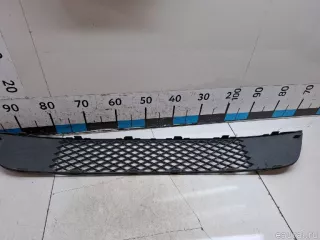 1424462 Ford Решетка в бампер центральная Ford Fiesta 5 Арт E90404606, вид 4