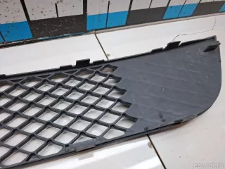 1424462 Ford Решетка в бампер центральная Ford Fiesta 5 Арт E90404606, вид 5