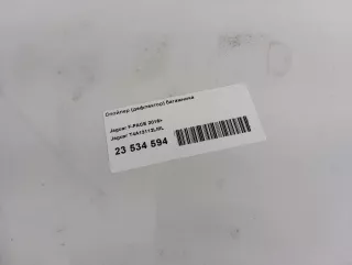 T4A13112LML Jaguar Спойлер (дефлектор) багажника Jaguar XF 260 Арт E23534594, вид 19
