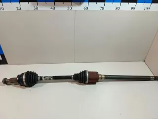 T4A1862 Jaguar Полуось передняя правая (приводной вал, шрус) Jaguar XF 260 Арт E23535462, вид 1