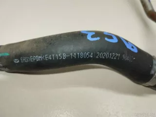 E4T15B1118059 Chery Трубка турбокомпрессора (турбины) Chery Tiggo  2 Арт E23537953, вид 6