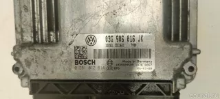 03G906016JK VAG Блок управления двигателем Volkswagen Jetta 5 Арт E23538205, вид 3