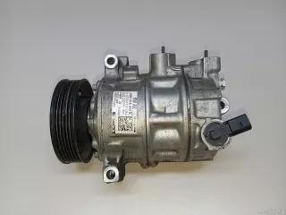 5Q0816803K VAG Компрессор кондиционера Skoda Superb 3 Арт E23538230, вид 1