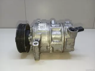 5Q0816803K VAG Компрессор кондиционера Skoda Superb 3 Арт E23538230, вид 2