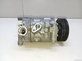 5Q0816803K VAG Компрессор кондиционера Skoda Superb 3 Арт E23538230, вид 4