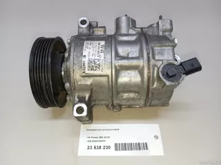 5Q0816803K VAG Компрессор кондиционера Skoda Superb 3 Арт E23538230, вид 9