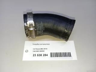 5Q0145828A VAG Патрубок интеркулера Skoda Kodiaq Арт E23538284, вид 7