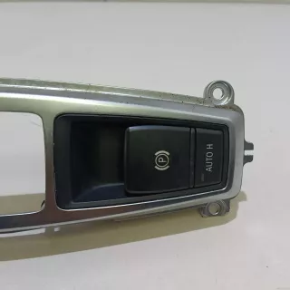61319148508 BMW Кнопка ручного тормоза (ручника) BMW X6 E71/E72 Арт E23539309, вид 3