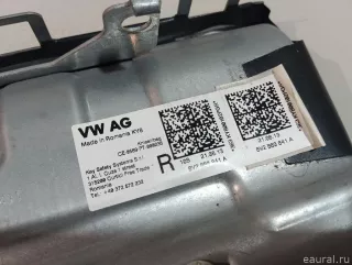 8V2880841C VAG Подушка безопасности нижняя (для колен) Audi A3 8V Арт E23540038, вид 6