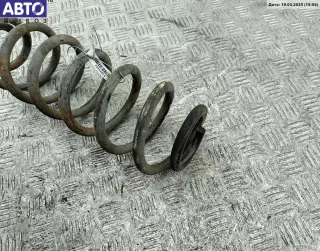  Пружина подвески задняя Volkswagen Passat B6 Арт 54566819, вид 3