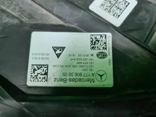 A1779060201 Фара правая Mercedes A W177 Арт 0000007033650, вид 16