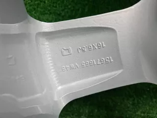 15671665 Диск литой R16 к Volkswagen Tiguan 1 Арт 0000007022982, вид 13