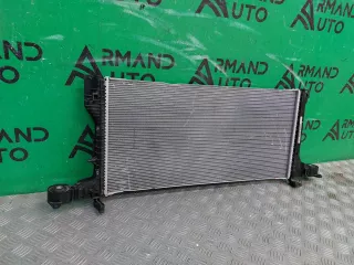 2069023100, 6600275505, 7 Радиатор двигателя (двс) Geely Tugella Арт ARM335697, вид 2