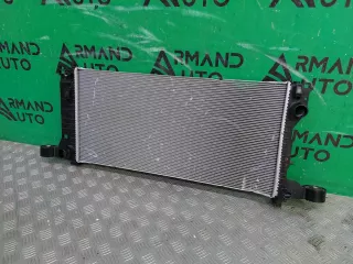2069023100, 6600275505, 7 Радиатор двигателя (двс) Geely Tugella Арт ARM335697, вид 8