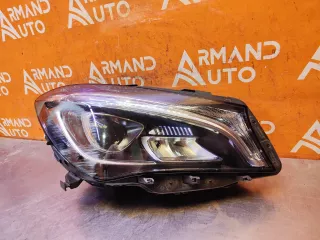 A1179069900, A1178206861 фара Mercedes CLA c117 Арт AR278863, вид 4