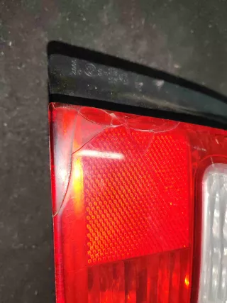7700428055 Фонарь задний правый   Renault Scenic 1 Арт MS1972, вид 2