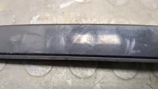 9810111980 Молдинг стекла лобового Peugeot 5008 2 Арт 9320510, вид 2