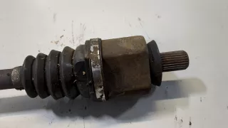  Полуось передняя левая (приводной вал, шрус) Renault Kangoo 1 Арт 9322815, вид 2