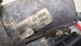 1085273,93BB11000KD Стартер Ford Mondeo 3 Арт 9320687, вид 3