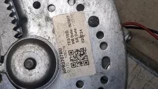 5184825 Стеклоподъемник правый передний Saab 9-5 1 Арт 9319778, вид 2