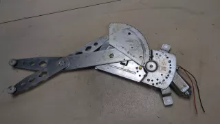 5184825 Стеклоподъемник правый передний Saab 9-5 1 Арт 9319778, вид 3