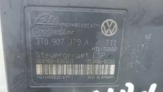 3T0 907 379 A, Блок ABS Skoda Superb 2 Арт SNK41KW01, вид 7