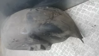  Защита арок (защита крыла, подкрылок) задняя правая Audi TT 1 Арт KNK07SV01, вид 3