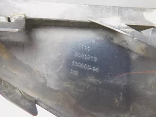  Решетка в бампер левая BMW X3 G01 Арт smt191176, вид 4