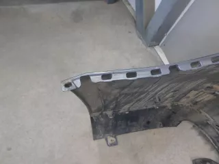  Бампер задний Mercedes GL X166 Арт smt185609, вид 9