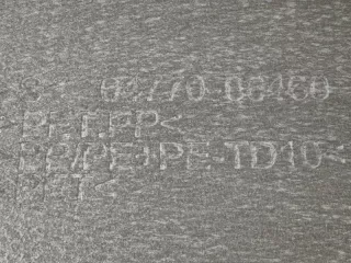 6477006460C0, 64770-06460-C0, 64770 06460 C0, 6477006460, 64770-06460, 6472533100, 64725-33100 Пол багажника Toyota Camry XV30 Арт DN184436, вид 10