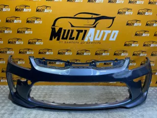 86511 H0000 Бампер Kia Rio 4 Арт 133196MA, вид 1