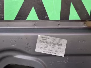 95B833022BGRV, 95B833312, 7 дверь порше, порш макан 95б (95 b б) Porsche Macan Арт ARM339720, вид 9