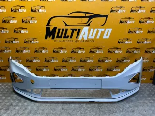 6n5807221 Бампер передний Volkswagen Polo 6 Арт MA133208, вид 1