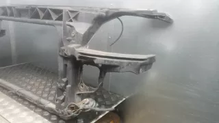  Передняя панель крепления облицовки (телевизор) Audi TT 1 Арт KNK07G201, вид 2