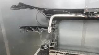  Передняя панель крепления облицовки (телевизор) Audi TT 1 Арт KNK07G201, вид 6