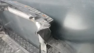  Передняя панель крепления облицовки (телевизор) Audi TT 1 Арт KNK07G201, вид 8