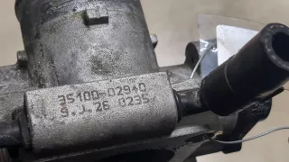 3510002940 Дроссельная заслонка Kia Picanto 1 Арт 9320823, вид 4